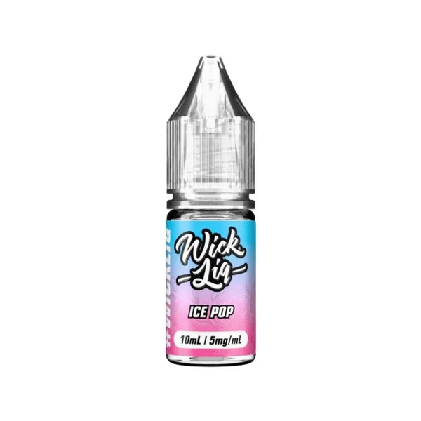 Wick Liq Ice Pop 10ml Nic Salt
