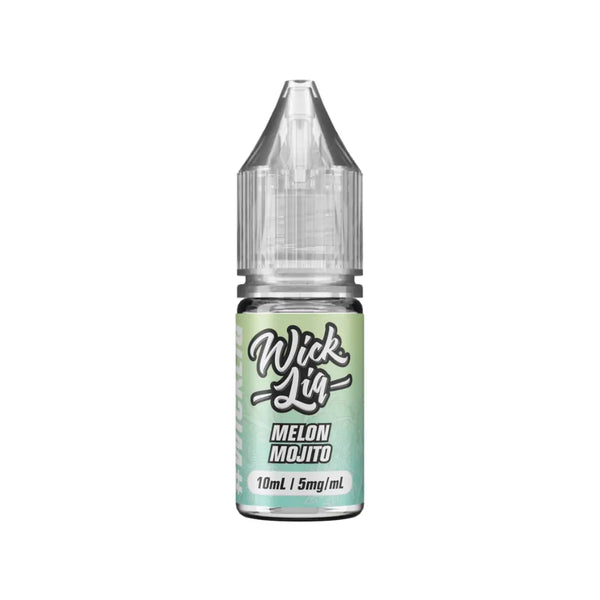 Wick Liq Melon Mojito 10ml Nic Salt