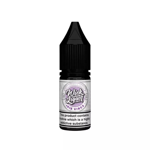 Wick Liquor Serendipity Irie Vibes 10ml Nic Salt