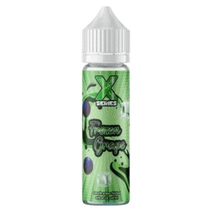 X Series 50ml Shortfill