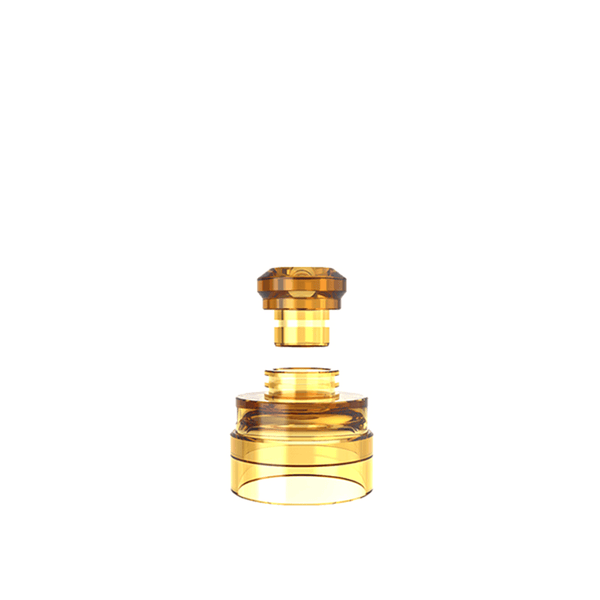 YachtVape Claymore RDA Colourful Kit