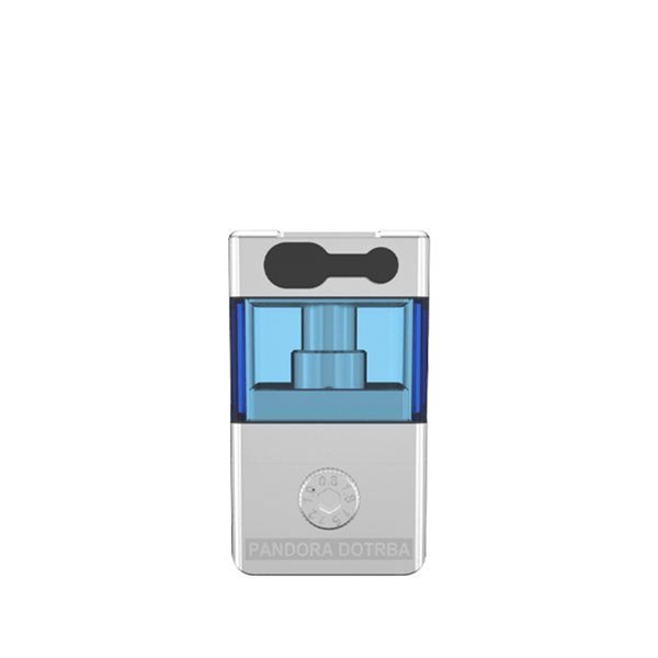 YachtVape Pandora DOTRBA Replacement Tubes