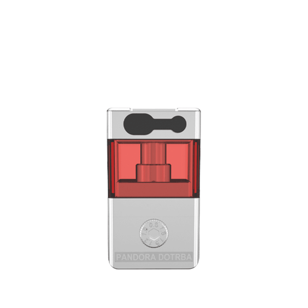 YachtVape Pandora DOTRBA Replacement Tubes