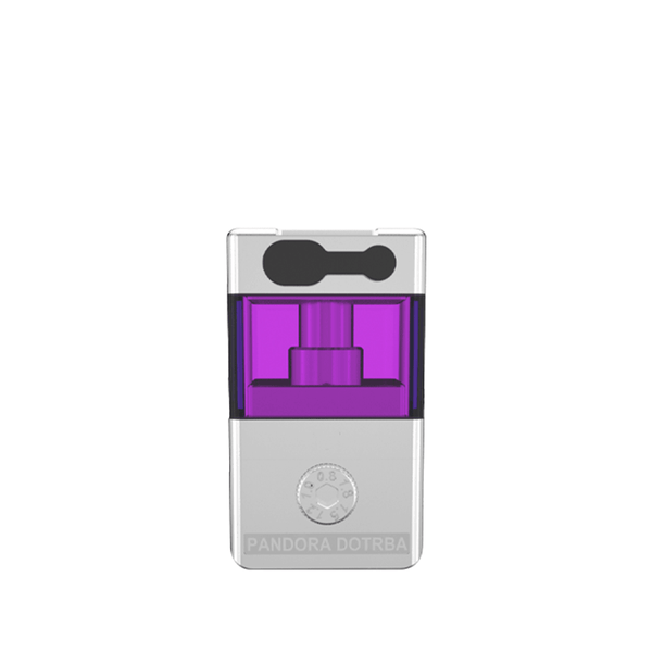 YachtVape Pandora DOTRBA Replacement Tubes