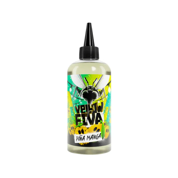 Yellow Fiva Pina Manga 200ml Shortfill