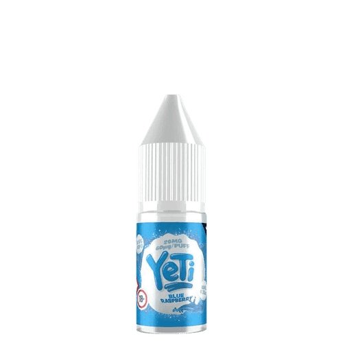 Yeti 10ml Nic Salt (Pack of 10)