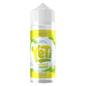 Yeti Ice Cold 100ML Shortfill