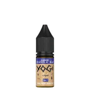 Yogi 10ML Nic Salt (Pack of 10)