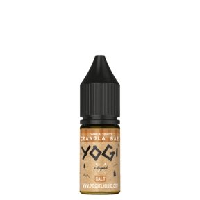 Yogi 10ML Nic Salt (Pack of 10)