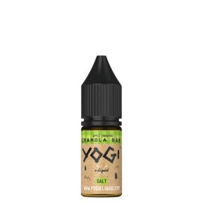 Yogi 10ML Nic Salt (Pack of 10)