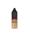 Yogi 10ML Nic Salt (Pack of 10)