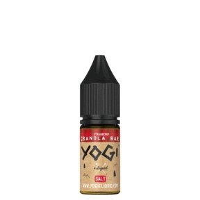 Yogi 10ML Nic Salt (Pack of 10)