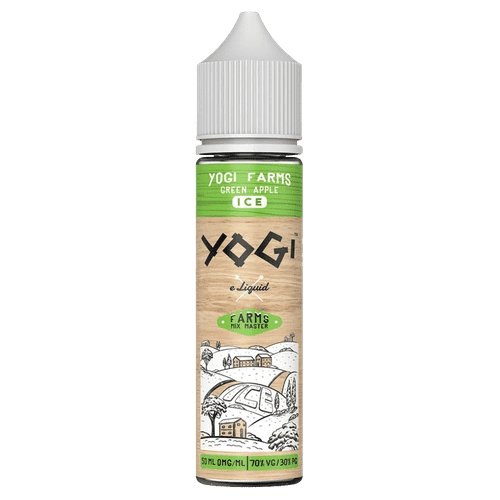 Yogi Ice 50ml Shortfill