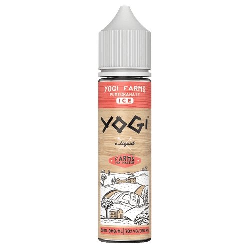 Yogi Ice 50ml Shortfill
