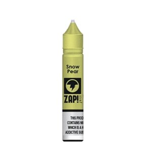 Zap Juice 10ML Nic Salt (Pack of 10)