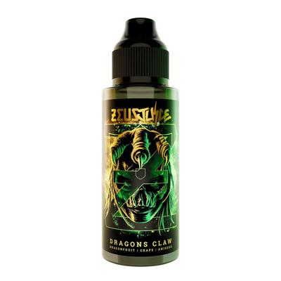 Zeus Juice 100ML Shortfill
