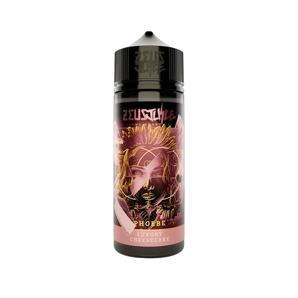 Zeus Juice Phoebe 100ml Shortfill