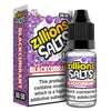 Zillions Nic Salt 10ml Pack of 5