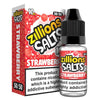 Zillions Nic Salt 10ml Pack of 5