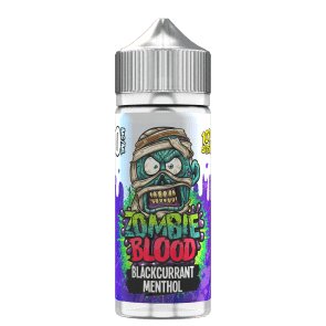 Zombie Blood 100ml - E Liquids