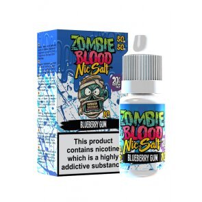 Zombie Blood 10ml Nic Salt -Pack of 10