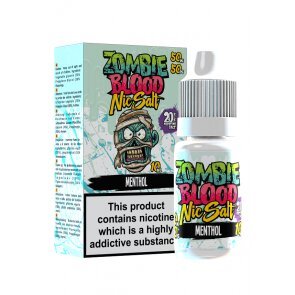 Zombie Blood 10ml Nic Salt -Pack of 10