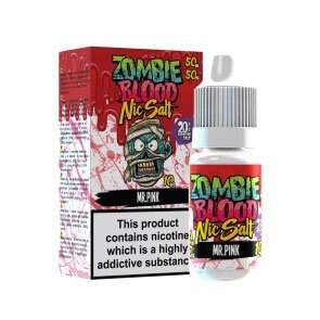 Zombie Blood 10ml Nic Salt -Pack of 10