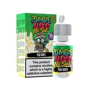 Zombie Blood 10ml Nic Salt -Pack of 10