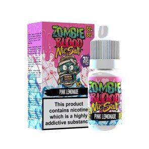 Zombie Blood 10ml Nic Salt -Pack of 10