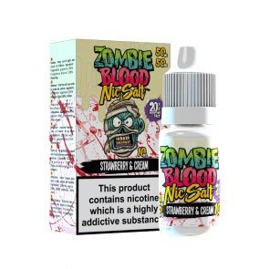 Zombie Blood 10ml Nic Salt -Pack of 10