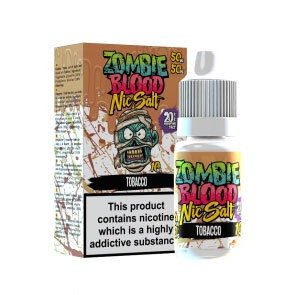 Zombie Blood 10ml Nic Salt -Pack of 10