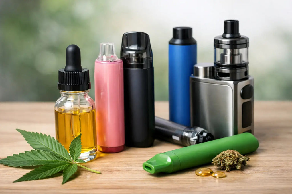 Oomph CBD: What Vapers Should Know