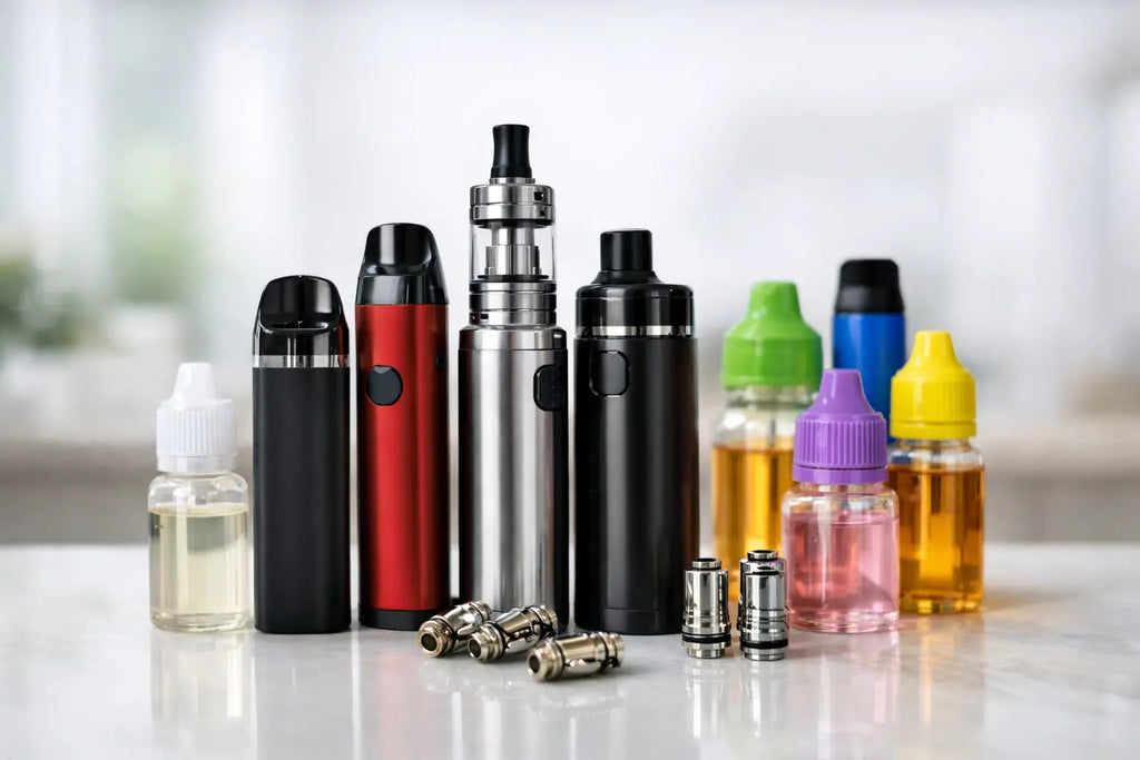 MTL Vape Guide UK: Kits, Liquids and Coils