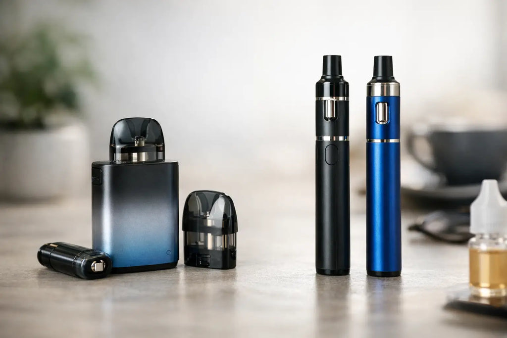 Pod Kit vs Vape Pen: Which One Suits You Best?