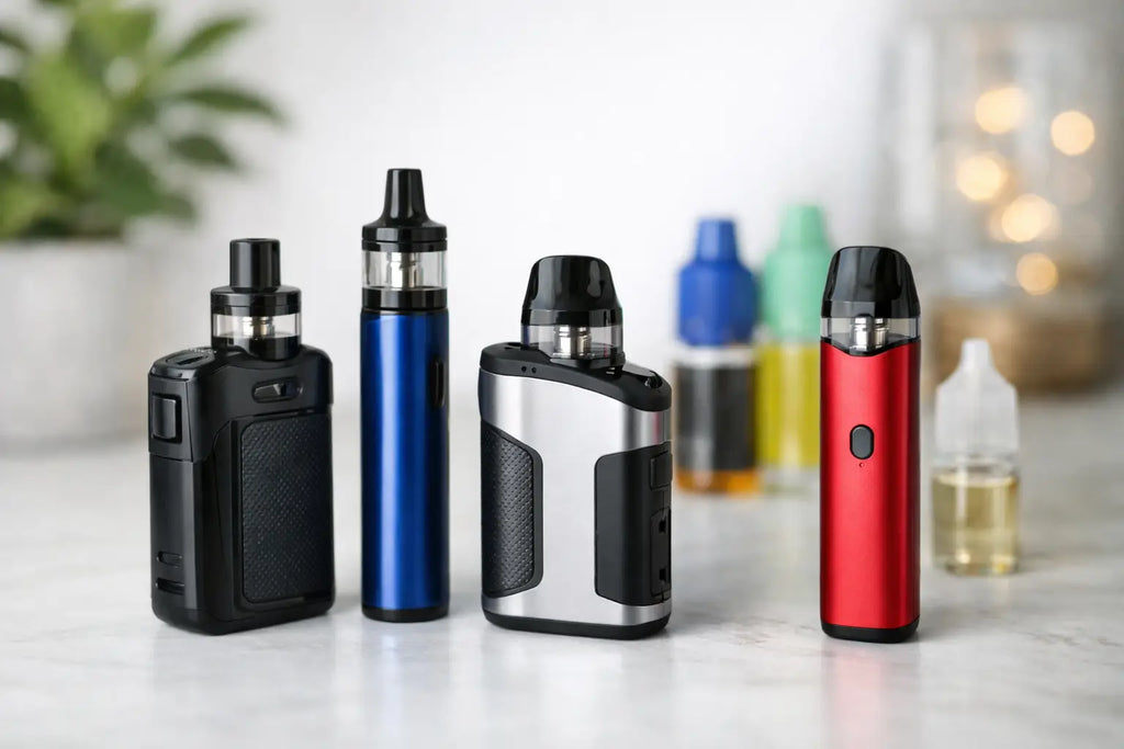 Best Elf Bar Alternative: Refillable Vape Kits