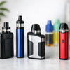 Best Elf Bar Alternative: Refillable Vape Kits