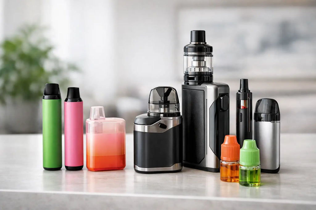 Vape Kits: Which Type Should You Buy?