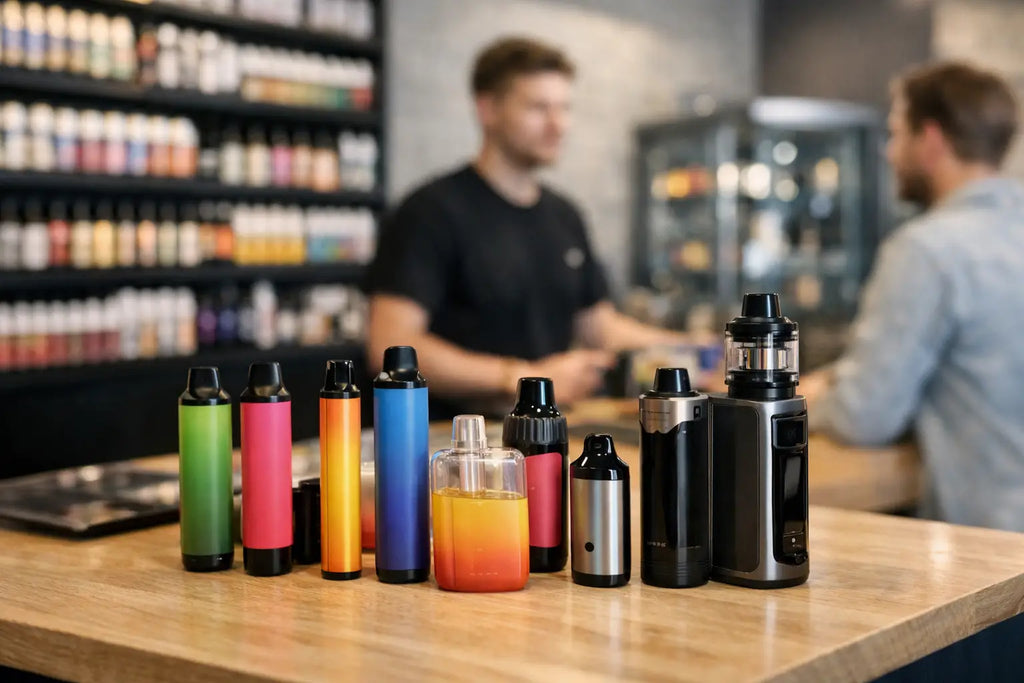 Vape Shop UK: What to Look for Before You Buy