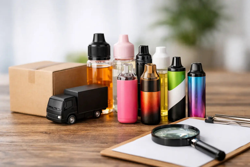 Free Delivery Vape Juice UK - What to Check