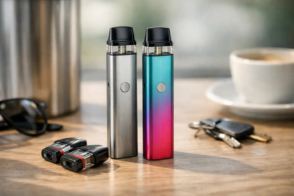 Vaporesso XROS Kit Review for Everyday Vaping