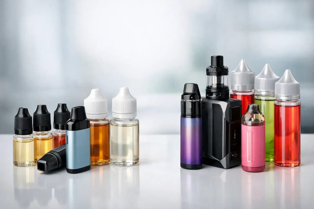 Nic Salts vs Shortfills: Which Liquid Fits You?