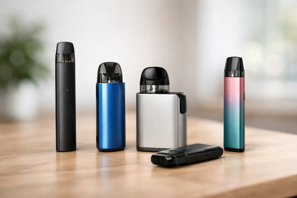 Best Pod Kit for Beginners: What to Buy