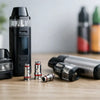 Replaceable Coil Pod Kits for Everyday Vaping