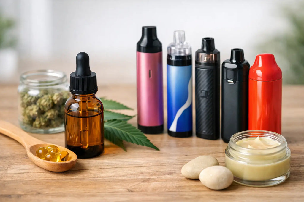 Best CBD UK Picks for Quality and Value