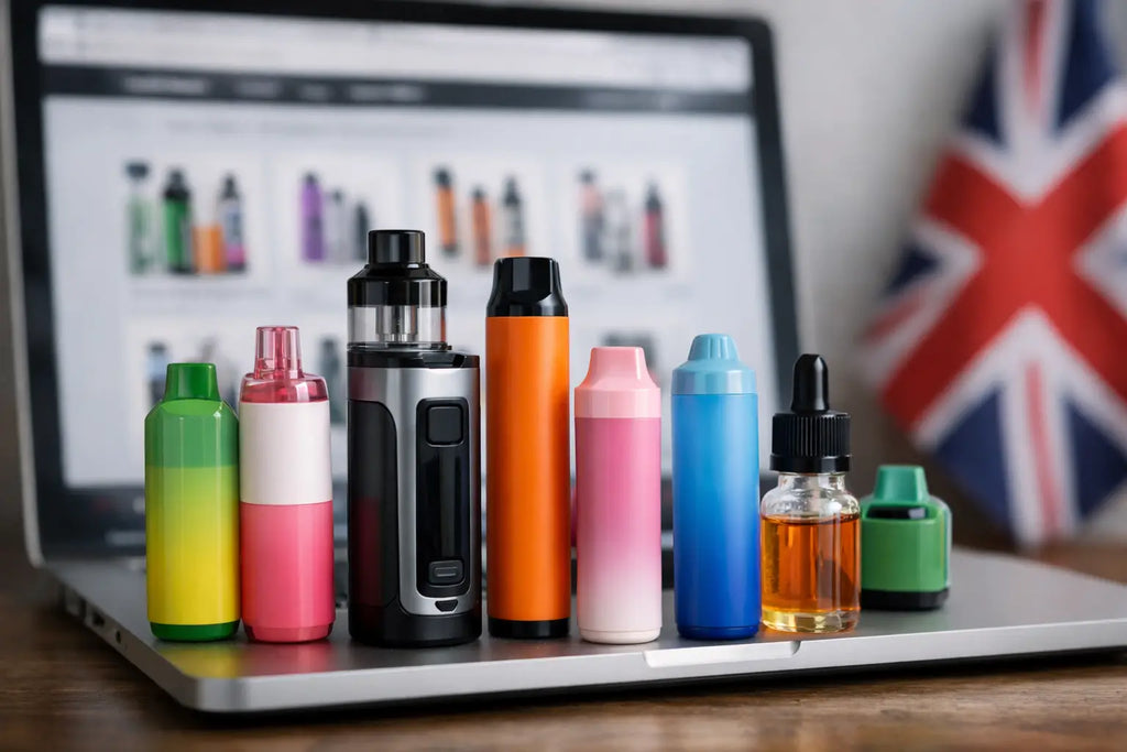 How to Choose an Online Vape Shop UK