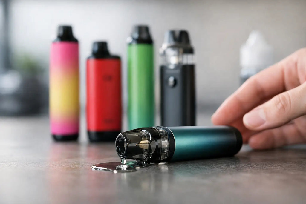 How to Stop Vape Leaking for Good