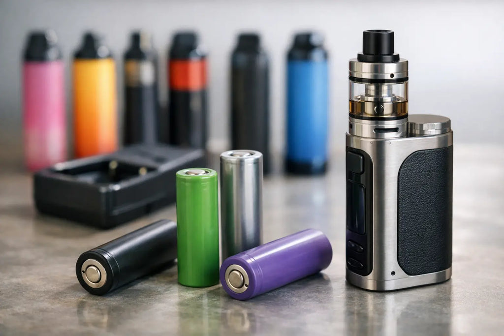 What Battery for Vape Mod? Pick the Right Cell