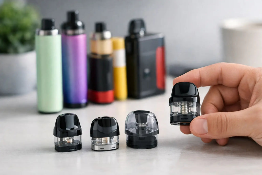 How to Find the Right Replacement Pod