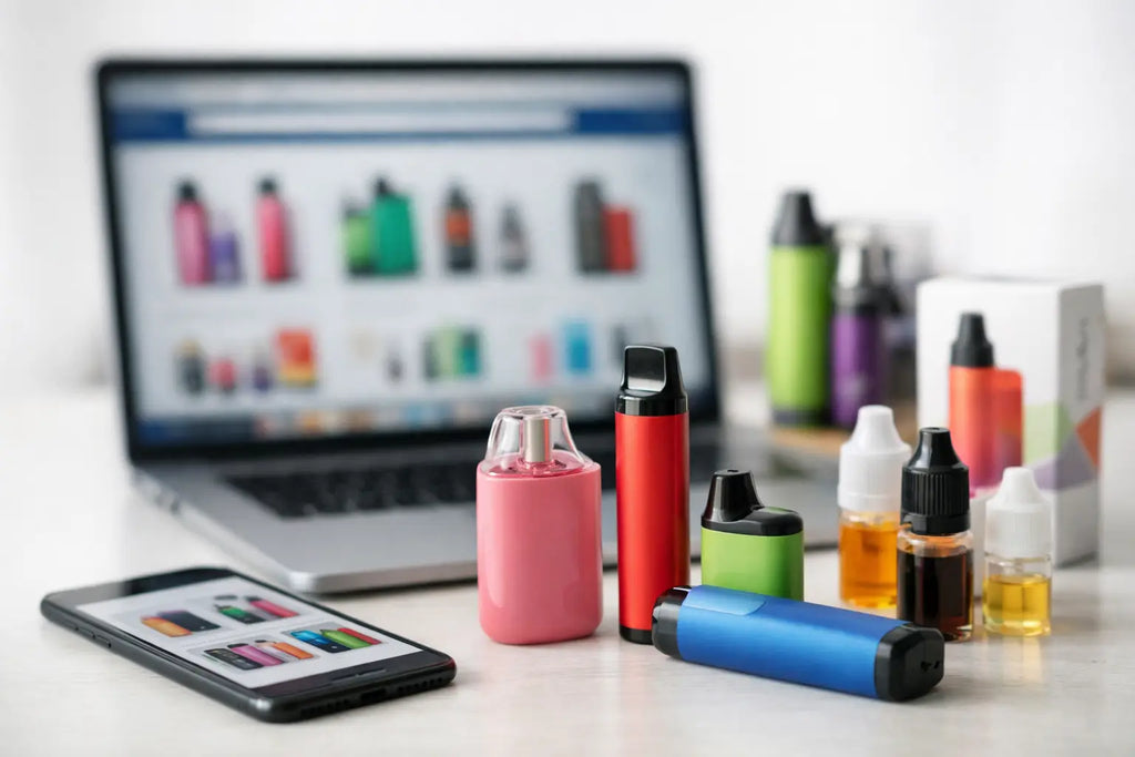 Buy Nic Salts Online Without Guesswork