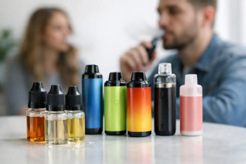 10mg Nic Salts: Who They Suit Best